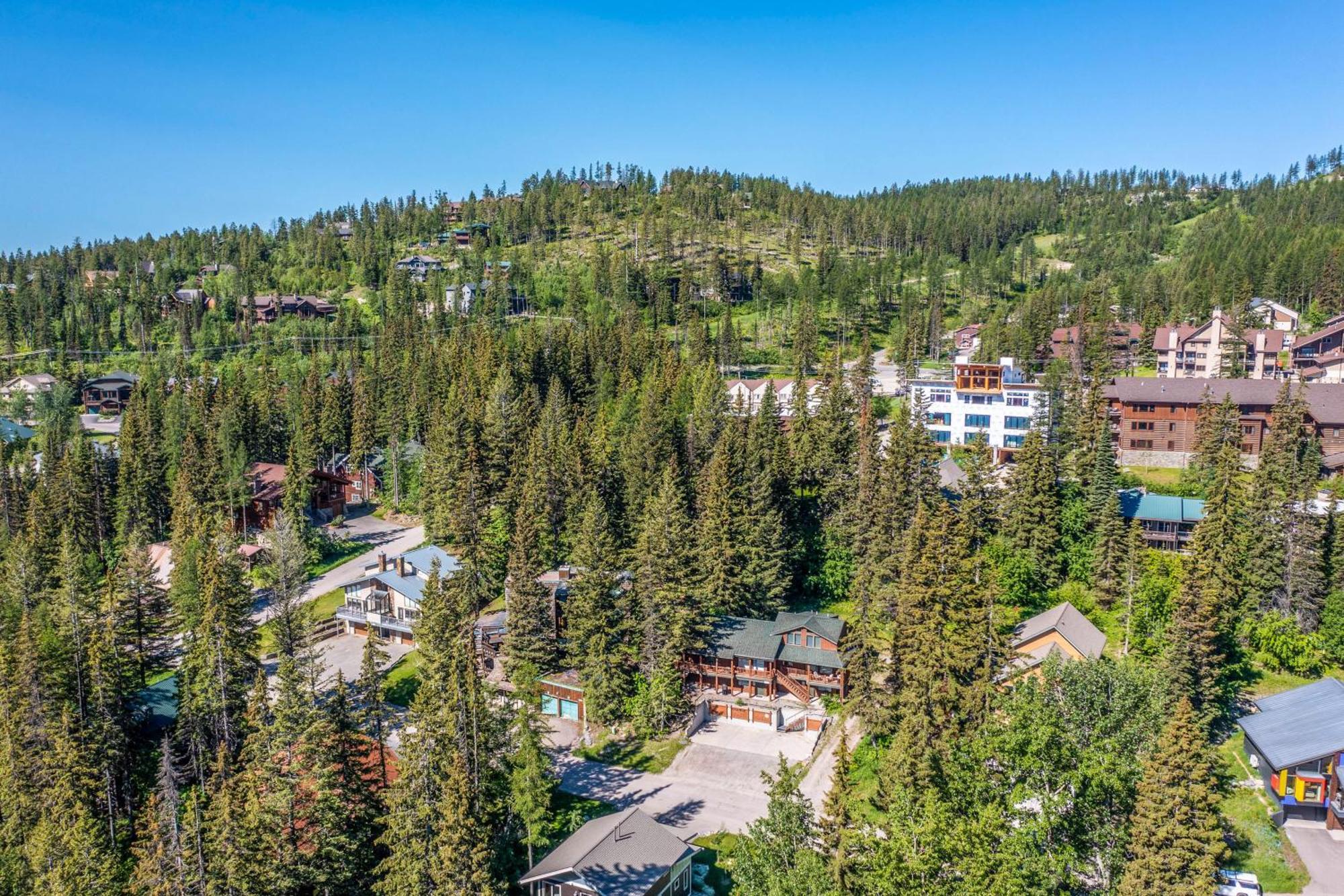 Gray Wolf Condos At Whitefish Szoba fotó